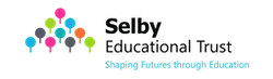 The logo of the Selby Education Trust